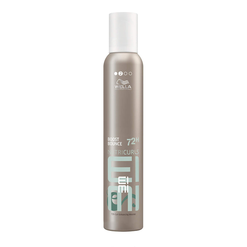 [Australia] - Wella EIMI Professionals - Nutricurls Boost Bounce - Curly Hair Mousse - 300ml 
