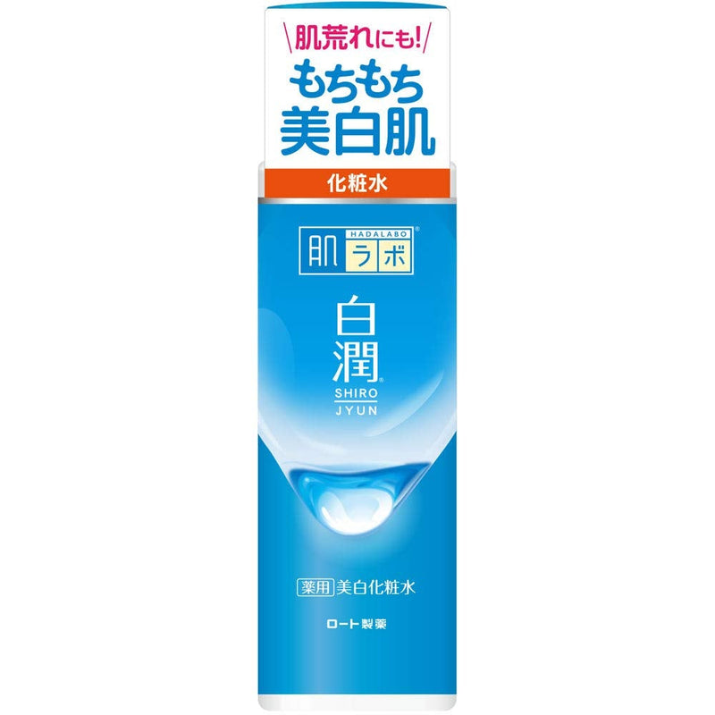 [Australia] - Rohto Hada Labo Shirojyun Medicated Whitening Lotion 170ml 