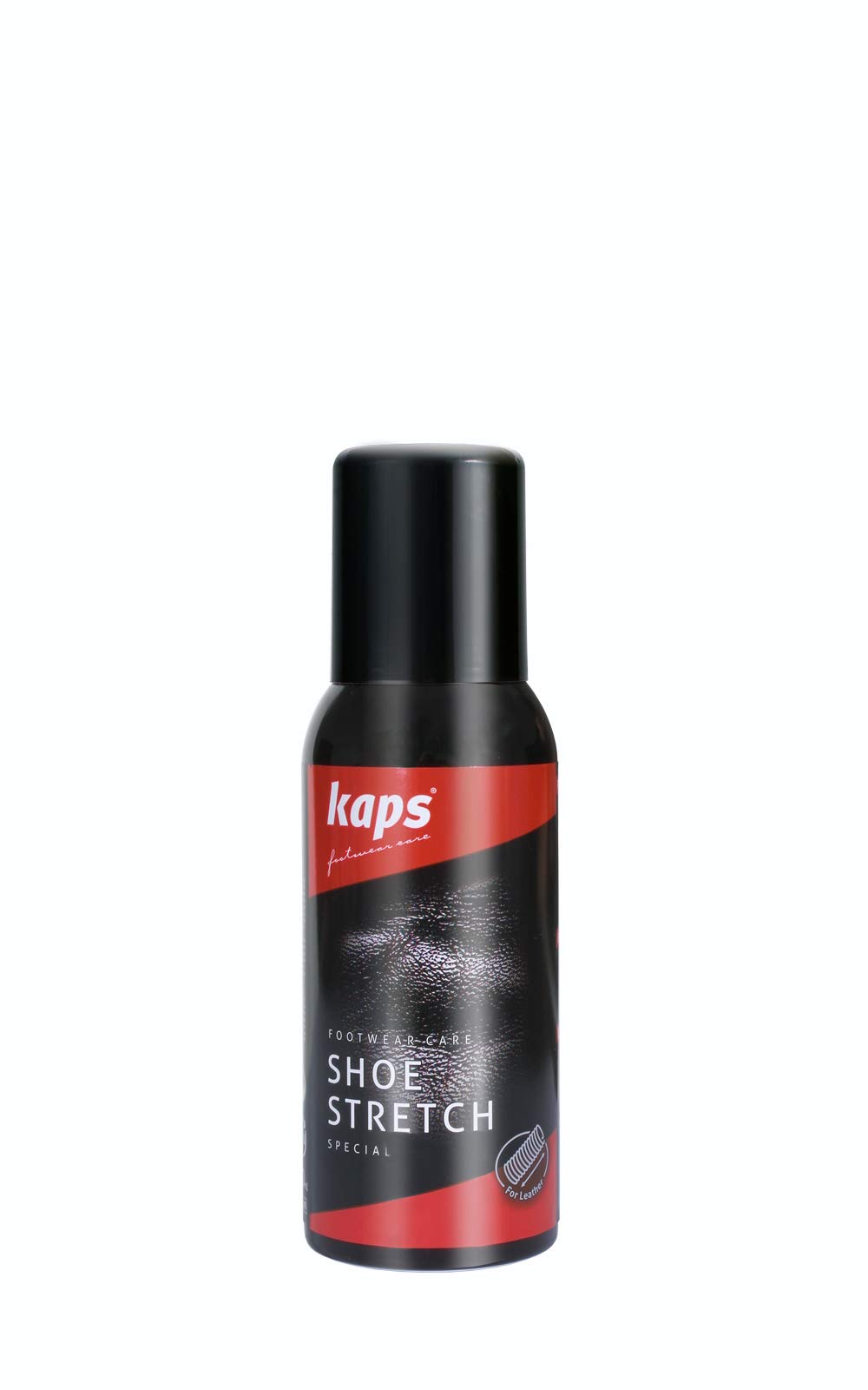 [Australia] - Leather Shoe Stretch Foam Spray, Stretches Stiff Shoes And Eliminates Pressure Points, Boot Expander, Ideal For New Shoes, by Kaps 