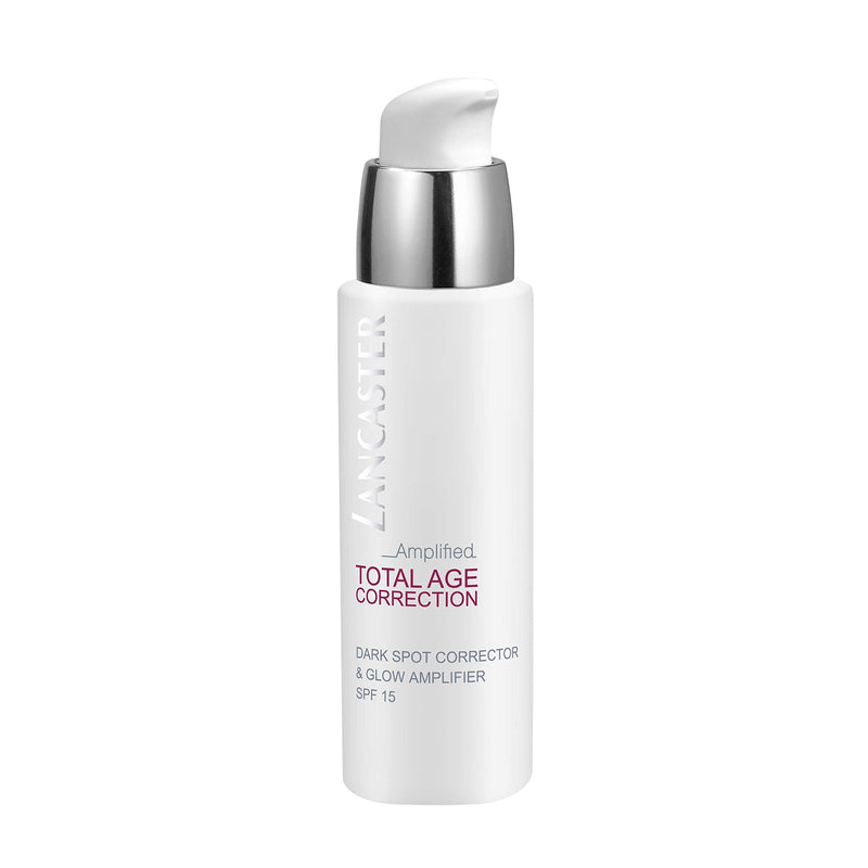[Australia] - Lancaster Total Age Correction Amplified Dark Spot Corrector and Glow Amplifier SPF15, 30 ml 