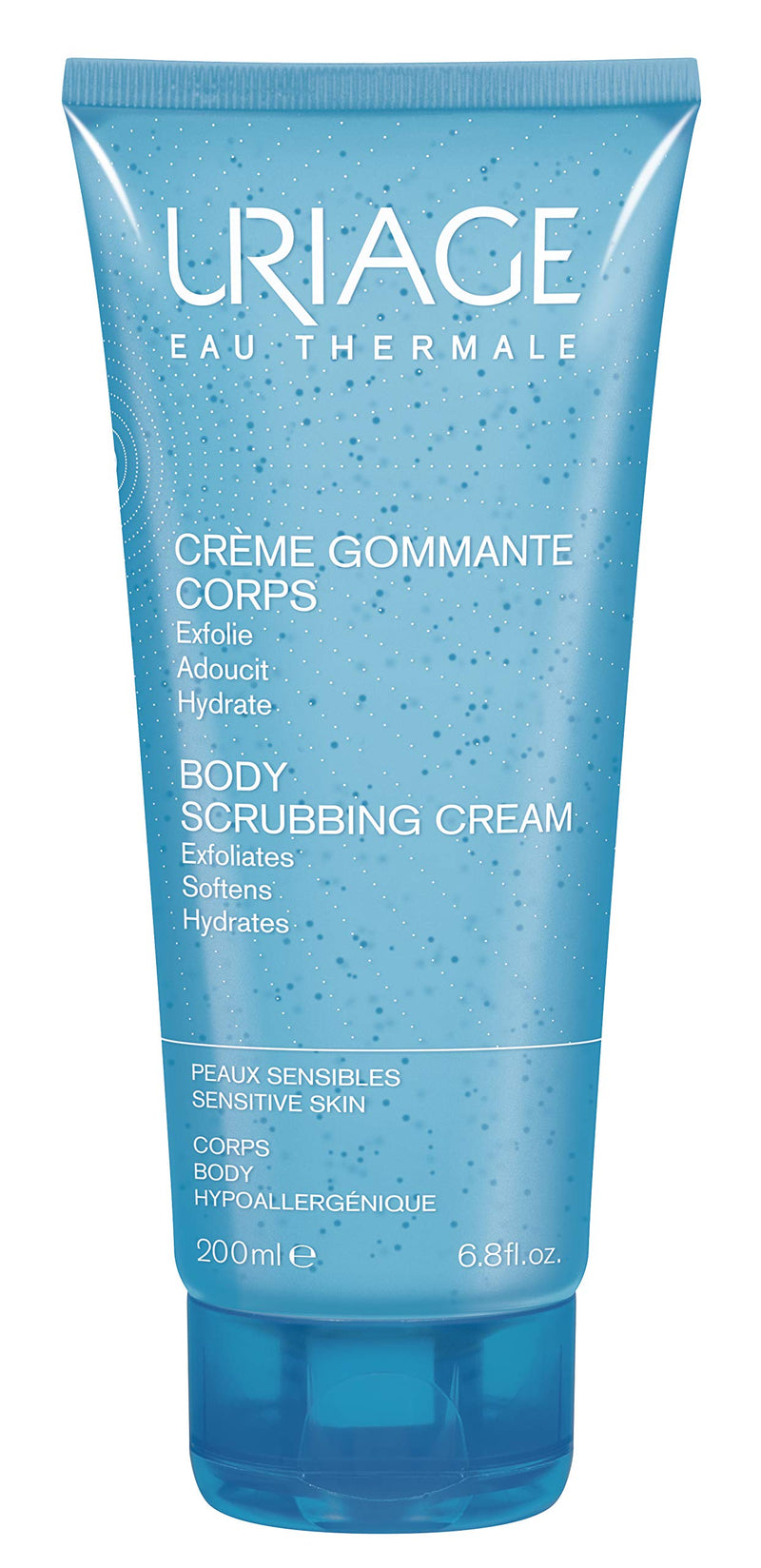 [Australia] - Uriage Exfoliating Cream, 210 g 