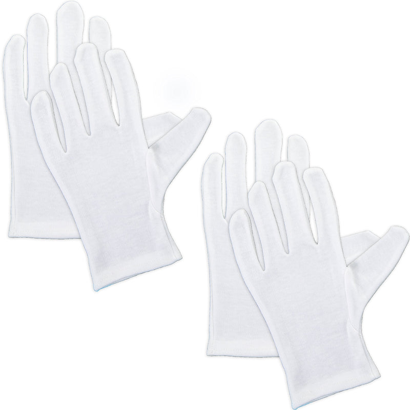 [Australia] - 2x Pairs Of Moisture Retaining Gloves | For Overnight Hand Cream/Masks &Treatments 