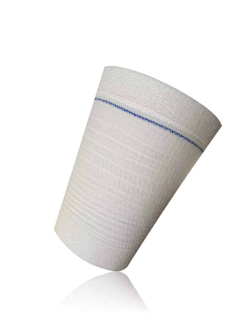 [Australia] - E&E Urine Leg Bag Holder - Bladder Fluid Retention Bag Sleeve, Non-Latex, Washable, 2 Pack, Large LARGE (40-70cm) 