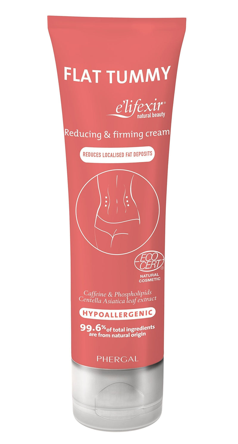 [Australia] - e'lifexir Natural Beauty Flat Tummy Cream 
