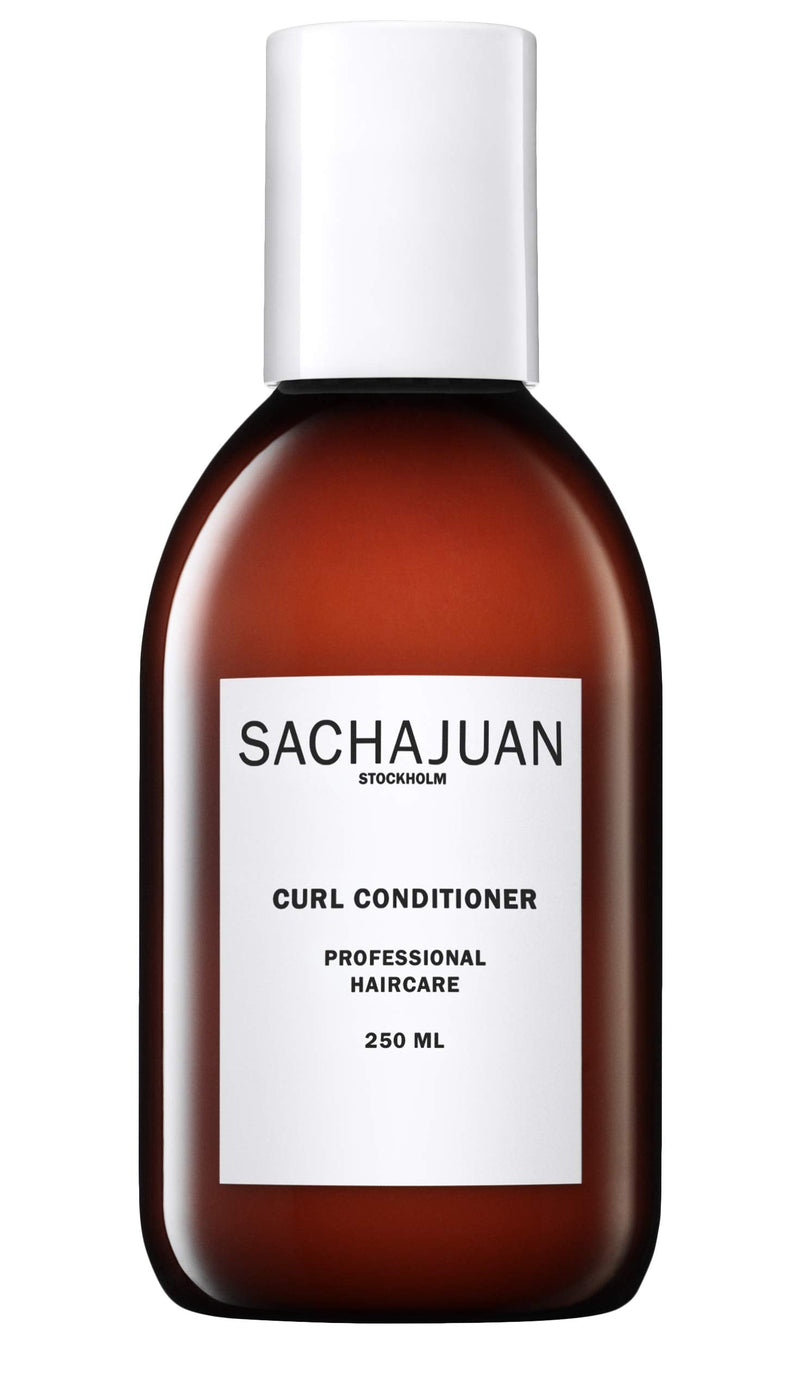 [Australia] - SACHAJUAN Curl Conditioner 250 ml, white 