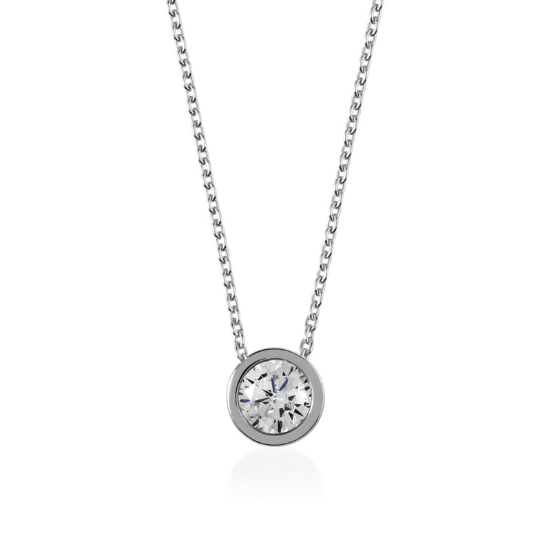 [Australia] - Radley 'Fountain Road' 925 Sterling Silver Necklace RYJ2001 
