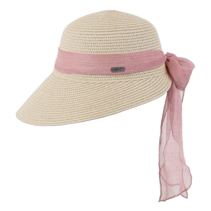 [Australia] - CHILLOUTS Women's Lafayette Sun Hat XS 85 natural 
