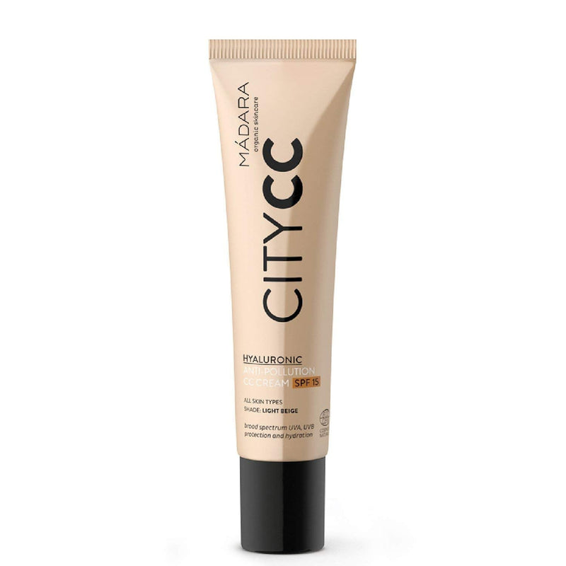 [Australia] - Hyaluronic Anti-Pollution CC CREAM SPF 15, LIGHT, 40ml 
