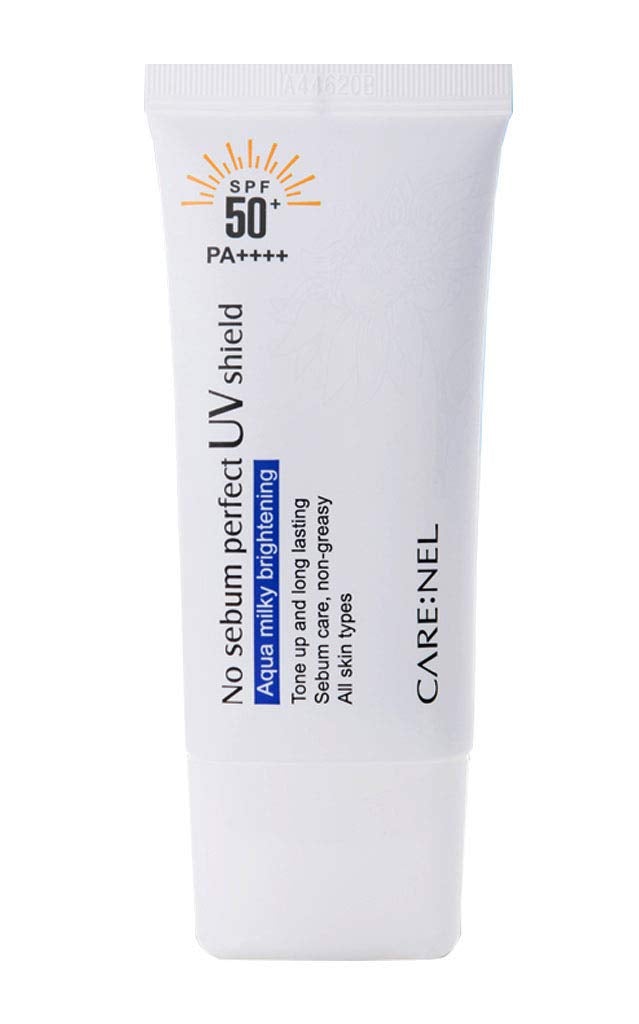 [Australia] - Sun Cream Spf 50 - No-Sebum Sunscreen Sun Blocker lotion - Skin Care Sun Block for Face Korean for Women, Men, Kids and Baby - for Sensitive Skin oily skin anti aging 