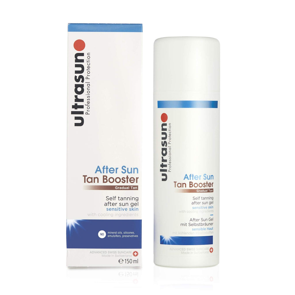 [Australia] - ultrasun, After Sun Tan Booster 150ml, clear/tint 