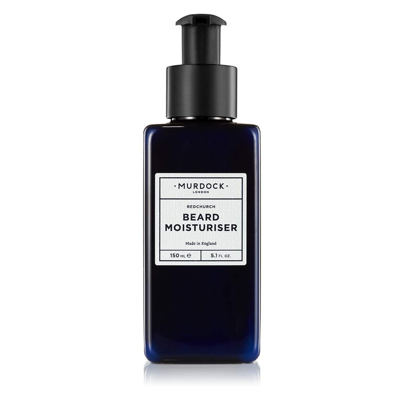 [Australia] - Murdock London Men's Beard Moisturiser 150ml 150 ml (Pack of 1) 