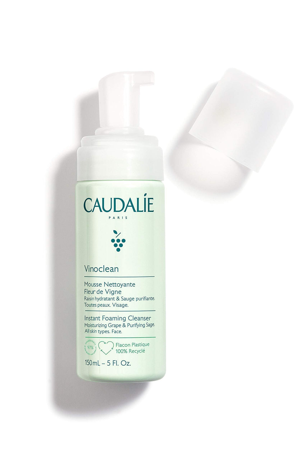 [Australia] - Caudalie Exfoliating and Cleansing Masks 