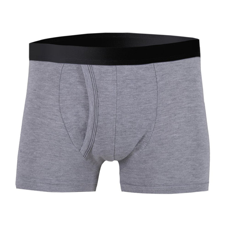 [Australia] - NRS Healthcare P andS Healthcare Men's Inco-Elite Washable Trunk with Built in Pad, Grey (Eligible for VAT Relief in The UK) Large 