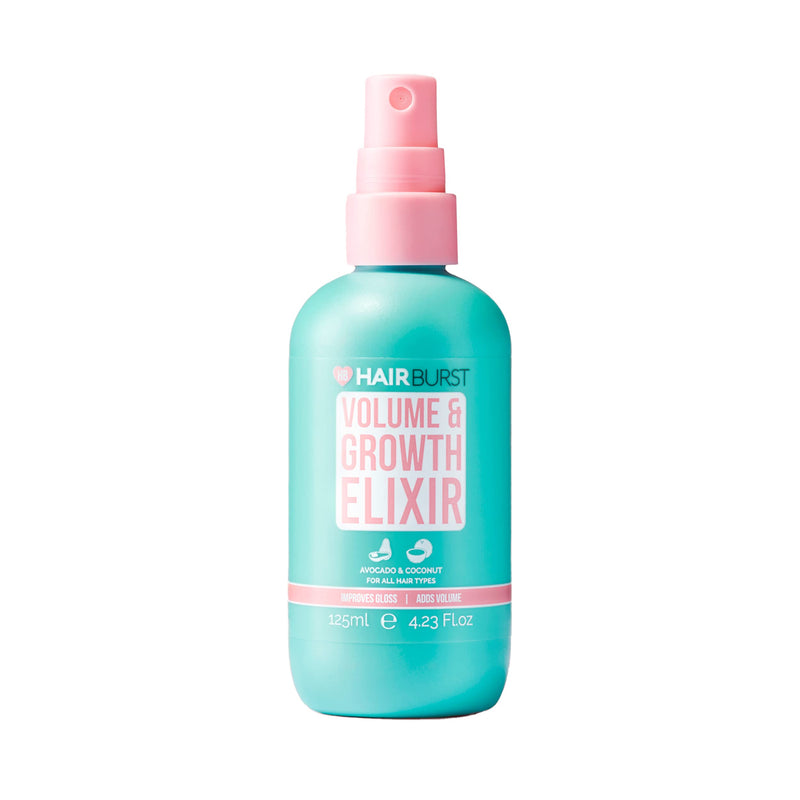 [Australia] - Volume & Hair Growth Elixir – Improve Density and Reduce Hair Loss - Provides Heat Protection - by Hairburst 