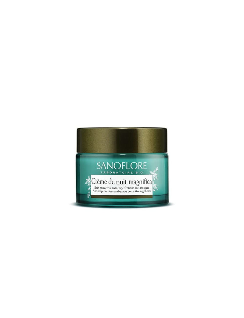 [Australia] - Sanoflore Organic Cr√®me de Nuit Magnifica 50ml 