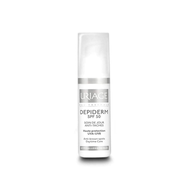 [Australia] - Uriage Depiderm SPF50+ Day Anti-Stain Face Treatment 30 ml 