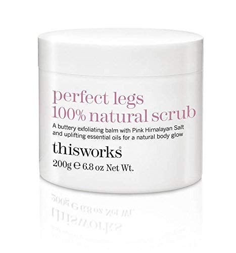 [Australia] - This Works Perfect Legs 100 Percent Natural Scrub 200 g 