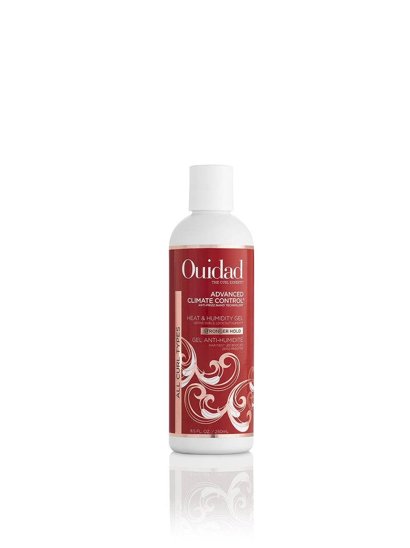 [Australia] - Ouidad, Advanced Climate Control Heat and Humidity¬†Stronger Hold Gel, Define & Protect Curls Anti-Frizz 250ml 