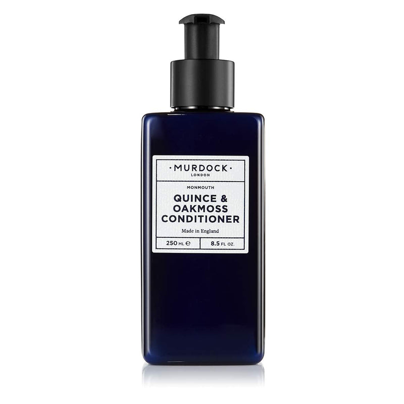 [Australia] - Murdock London Men's Quince & Oakmoss Conditioner 250ml 250 ml (Pack of 1) 