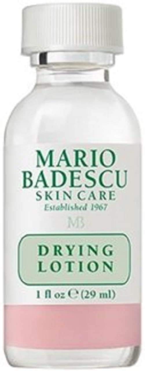 [Australia] - DRYING LOTION 29ML by Mario Badescu, The award-winning spot treatment. Helps dry up pesky pimples overnight. 