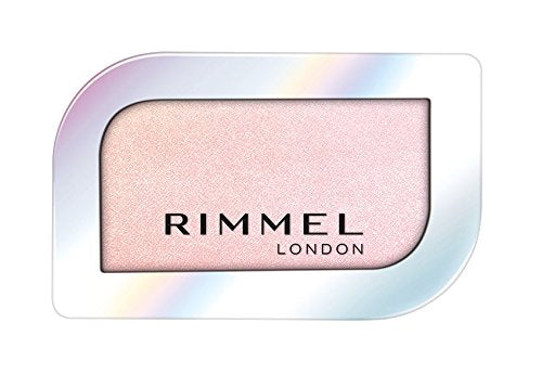 [Australia] - Rimmel London Magnif'Eyes Holographic Mono Eyeshadow - 023 Blushed Orbit 1 Count (Pack of 1) 