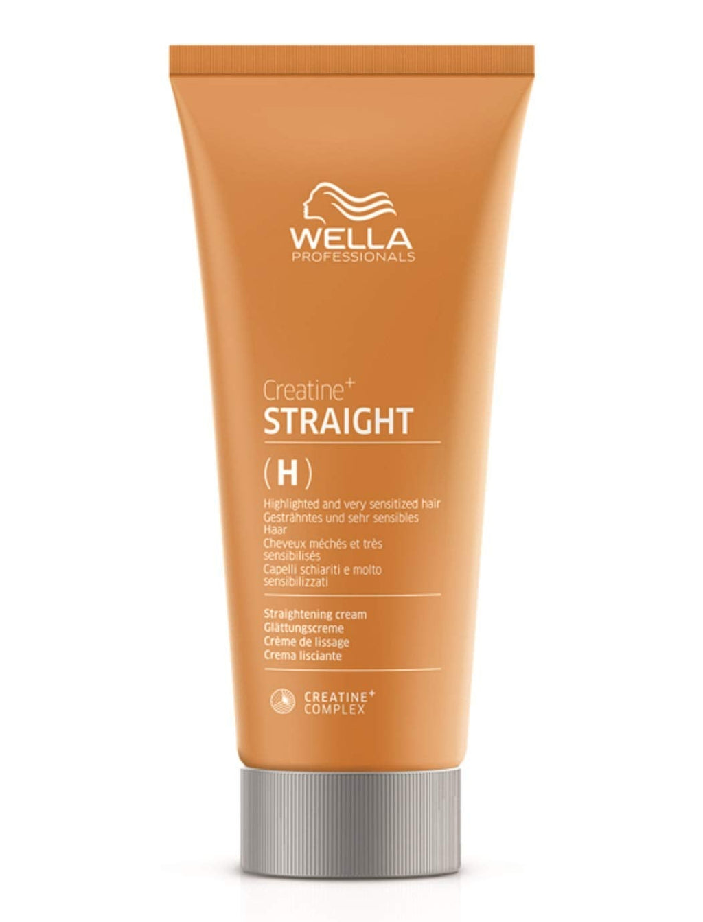 [Australia] - Wella Creatine+ (H) Straight Cream, 0.24 kg 