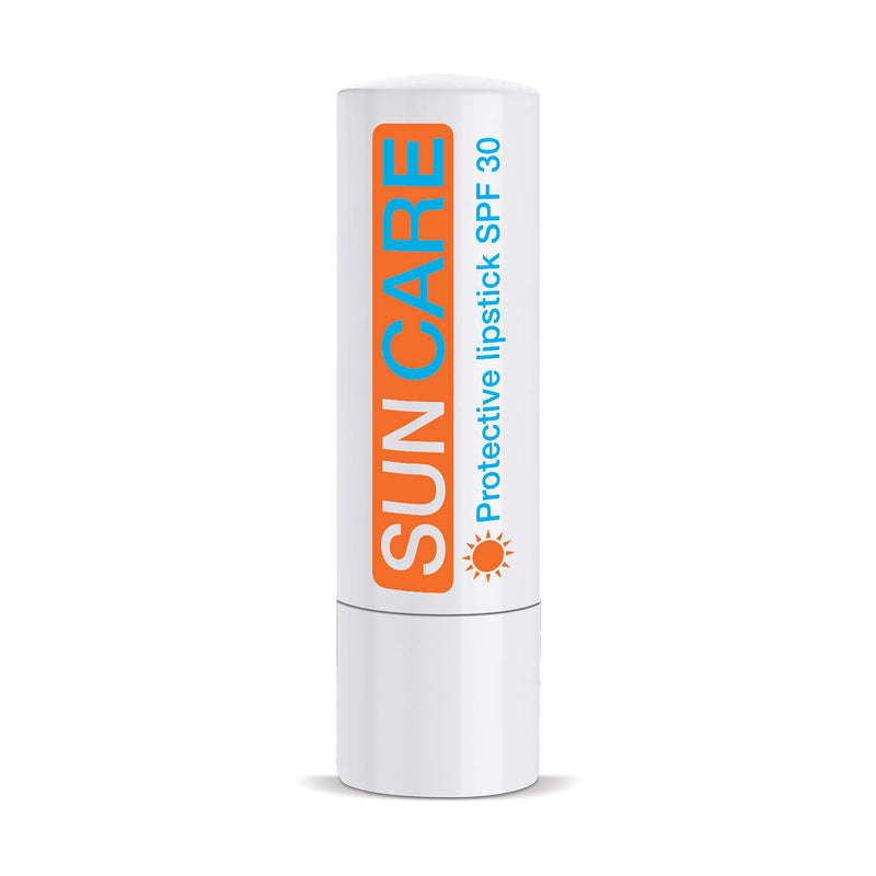 [Australia] - FLOSLEK Protective Lipstick with UV Filter SPF 30 | Protection from Solar Radiation | Intended for People of all Ages with all Skin Types | Manufactured in EU 