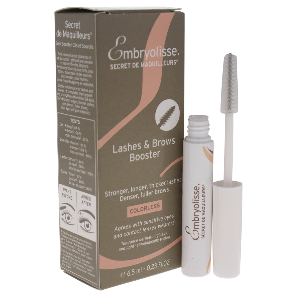 [Australia] - Embryolisse Lashes & Brows Booster Mascara 6.5 ml 