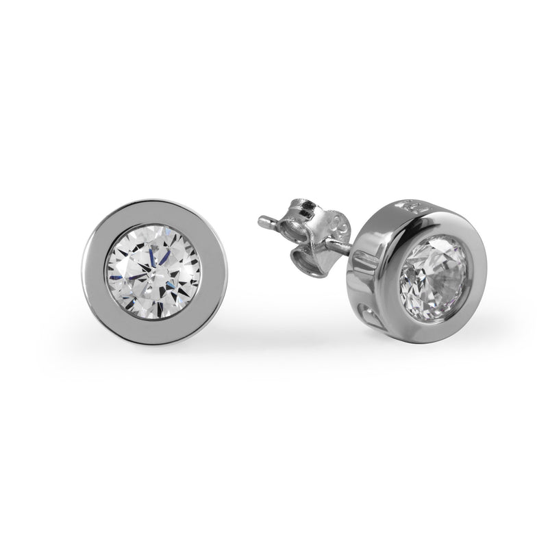 [Australia] - Radley 'Fountain Road' 925 Sterling Silver Stud Earrings RYJ1001 