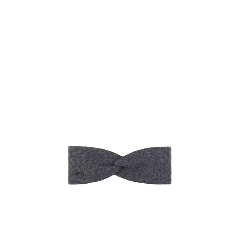 [Australia] - Eisbär Women's Birla Headband, Anthracite, One Size 