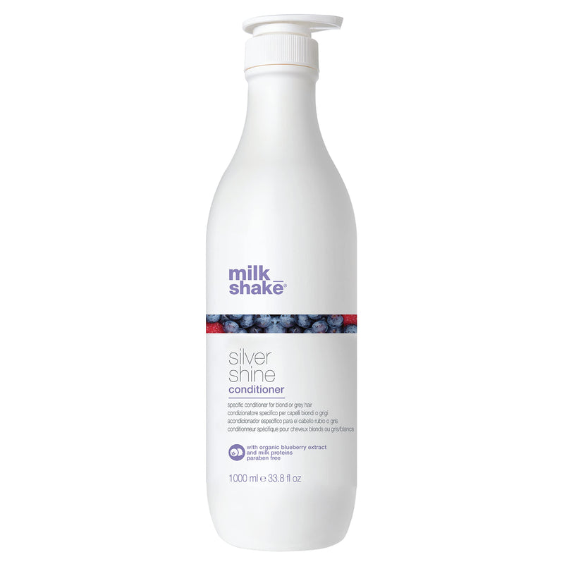[Australia] - z.one milk_shake - Silver Shine Conditioner 1000 ml 