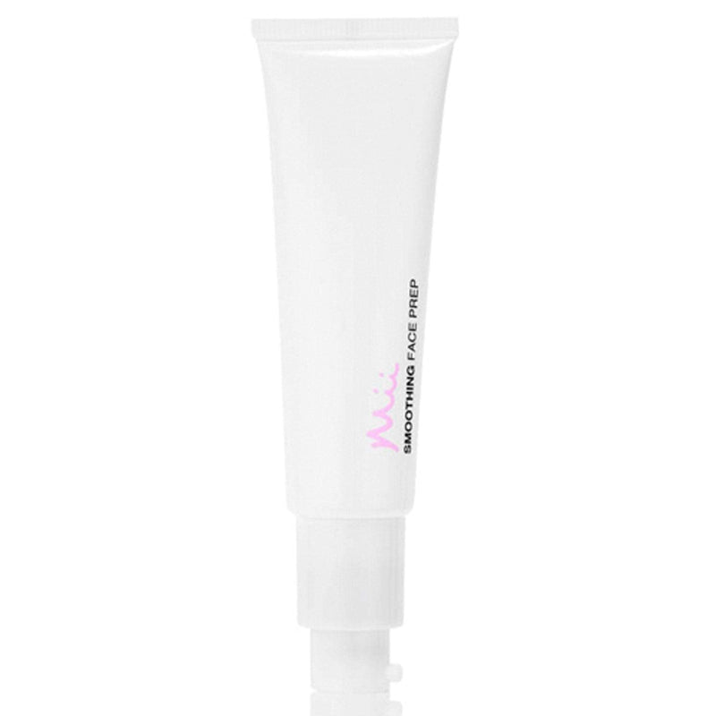 [Australia] - Mii Cosmetics Smoothing Face Prep Makeup Primer, Silk 30 ml, (Pack of 1) 