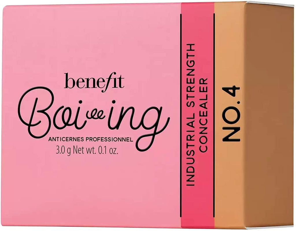 [Australia] - Benefit Boi-ing Industrial Strength Concealer Shade: 04 