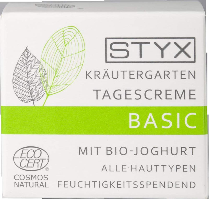 [Australia] - Styx Naturcosmetic, Ryogurt day cream 50 ml for all skin types 