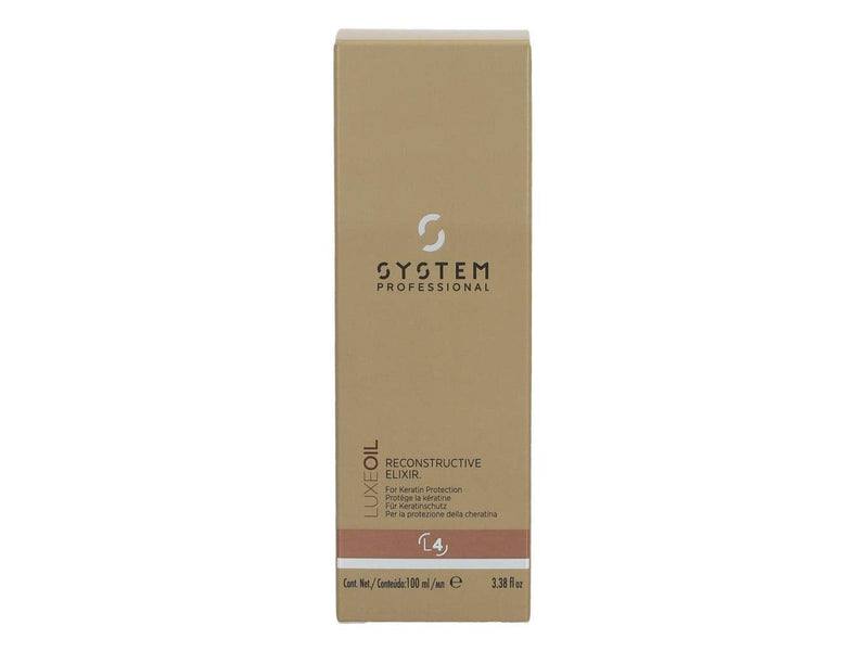 [Australia] - Wella SP Code Energy LuxeOil Reconstructive Elixir 100 ml 