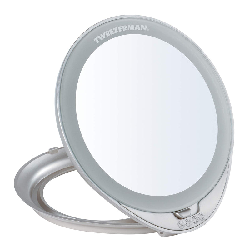 [Australia] - Tweezerman Adjustable Lighted Mirror 