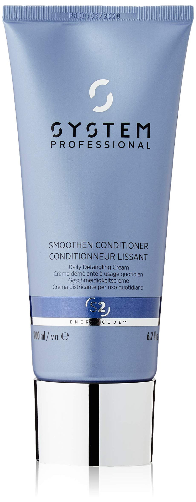 [Australia] - Wella SP Code Energy Smoothen Conditioner 200ml 