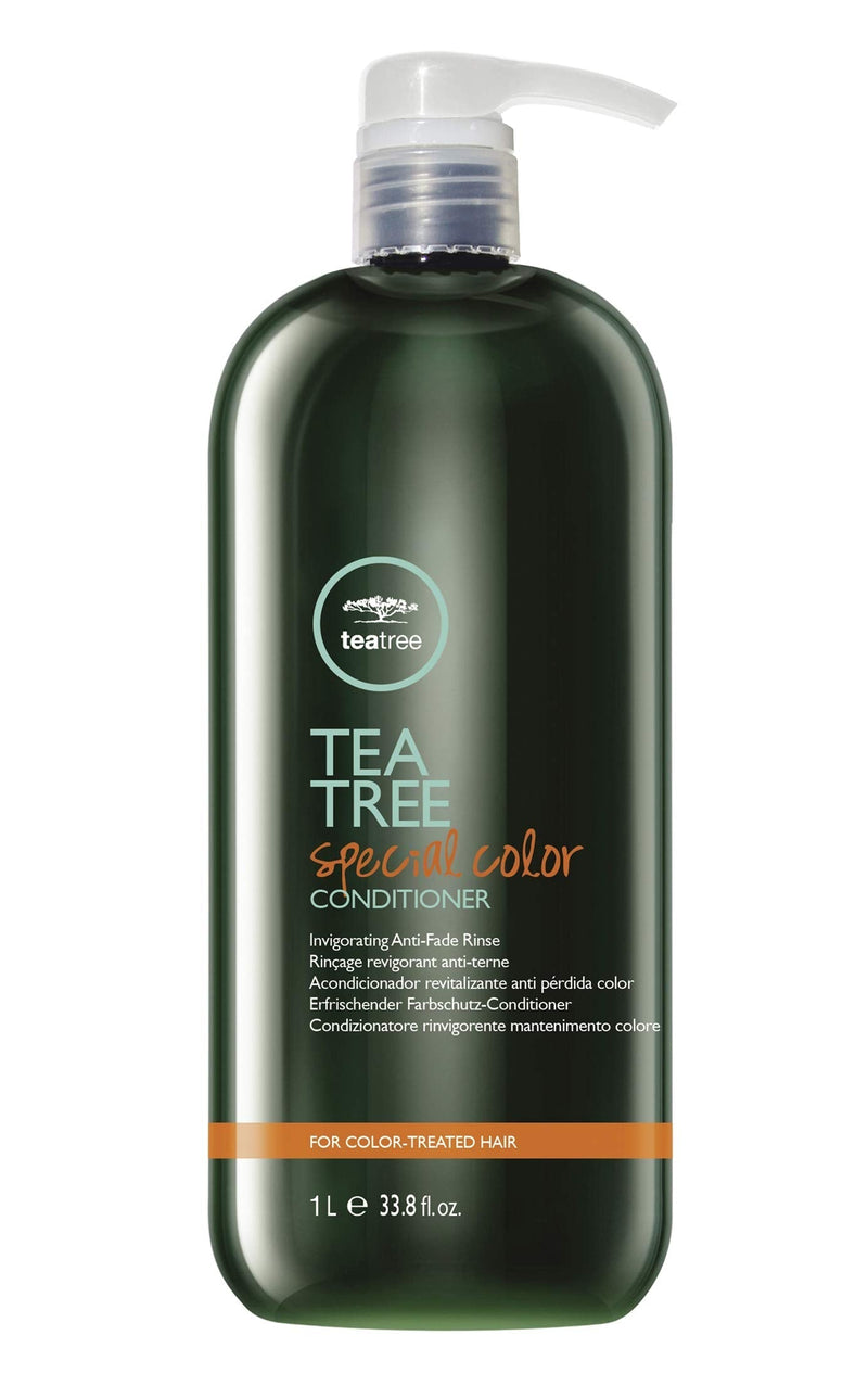 [Australia] - Paul Mitchell Tea Tree Special Color Conditioner 1000ml 