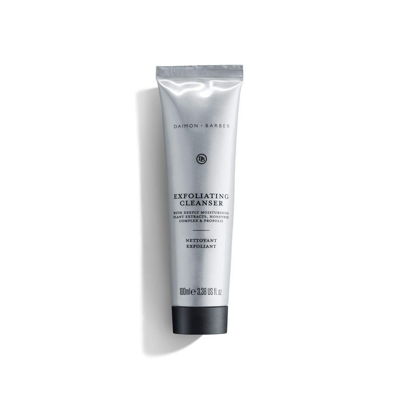 [Australia] - Daimon Barber Exfoliating Cleanser 100 ml 