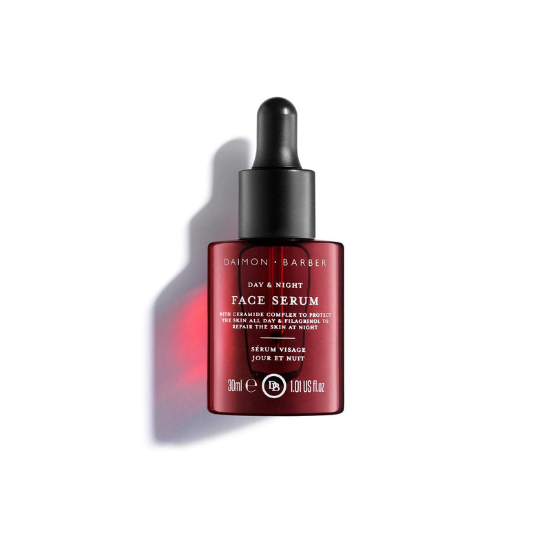 [Australia] - Daimon Barber Day & Night Face Serum 30 ml 