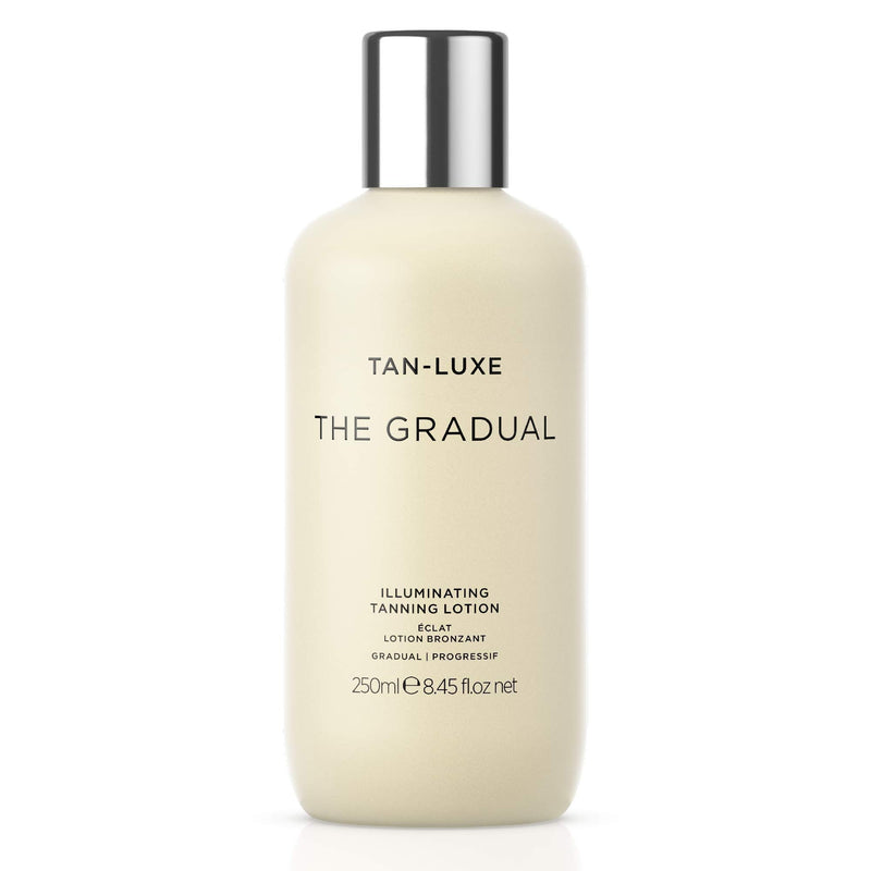 [Australia] - Tan Luxe THE GRADUAL Fake Tan Lotion, (250 ml) Self Tanning Skin Care with Gradual Glow, Cruelty Free & Vegan The Gradual Lotion 