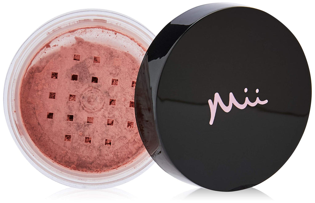 [Australia] - Mii Cosmetics Radiant Natural Powder Blush - Pure Natural Mineral Blush - Inspire 02 