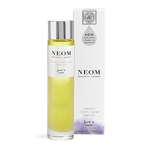 [Australia] - NEOM Perfect Night's Sleep Body Oil - 28ml 