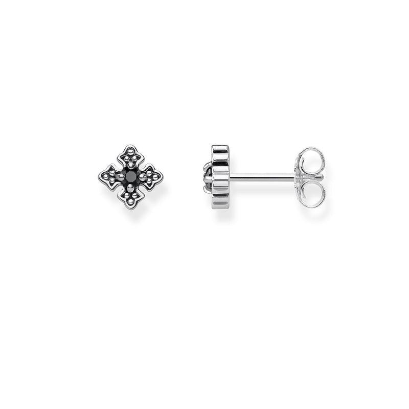 [Australia] - Thomas Sabo Women Silver Stud Earrings - H2021-643-11 