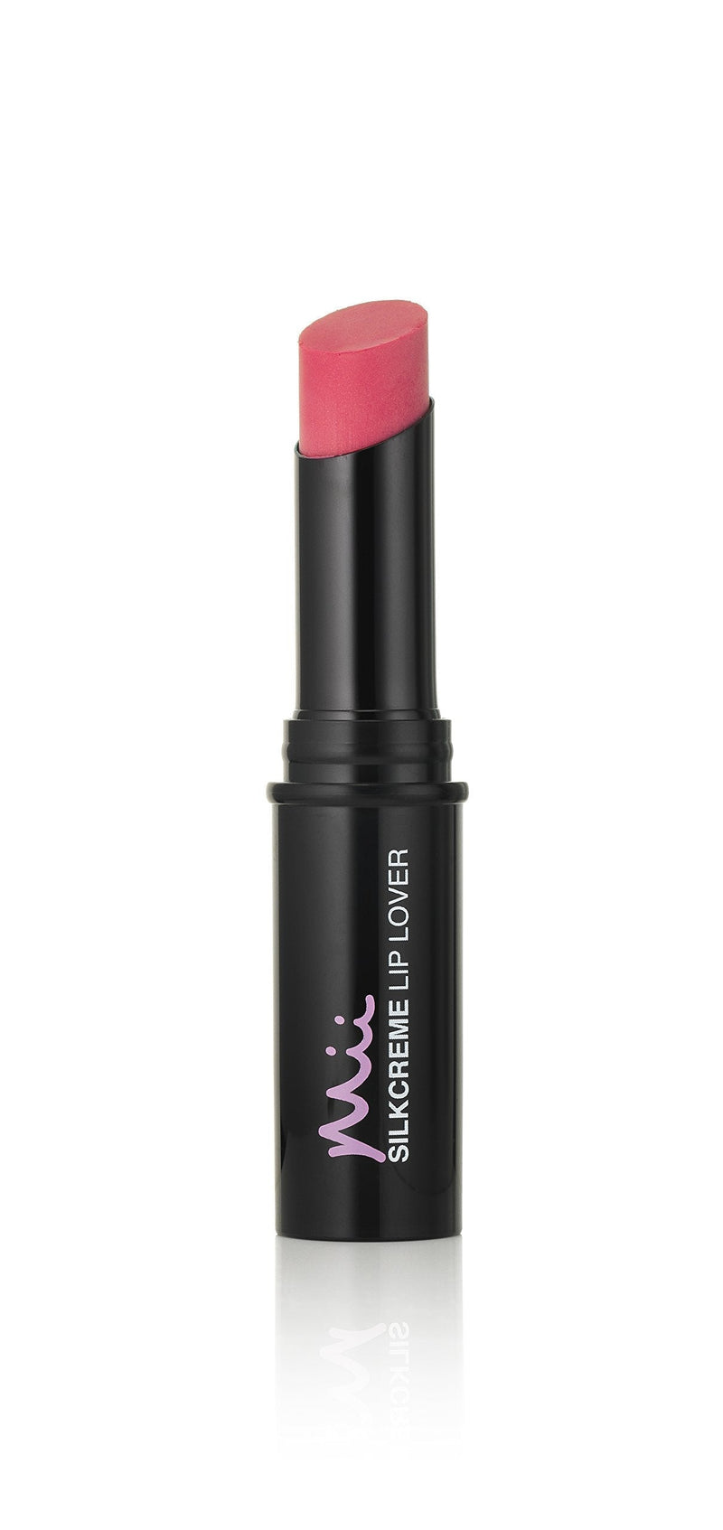 [Australia] - Mii Cosmetics Silkcreme Lip Lover - Long Lasting Satin Lipstick - Charisma 04 