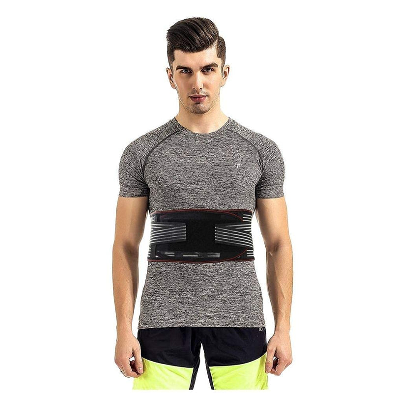 [Australia] - Buteyko Belt | Support Your Practice of The Buteyko Breathing Method for Asthma Relief, Reduction of Sleep Apnea, Snoring, Panic Attacks and Anxiety (M) M (Pack of 1) 