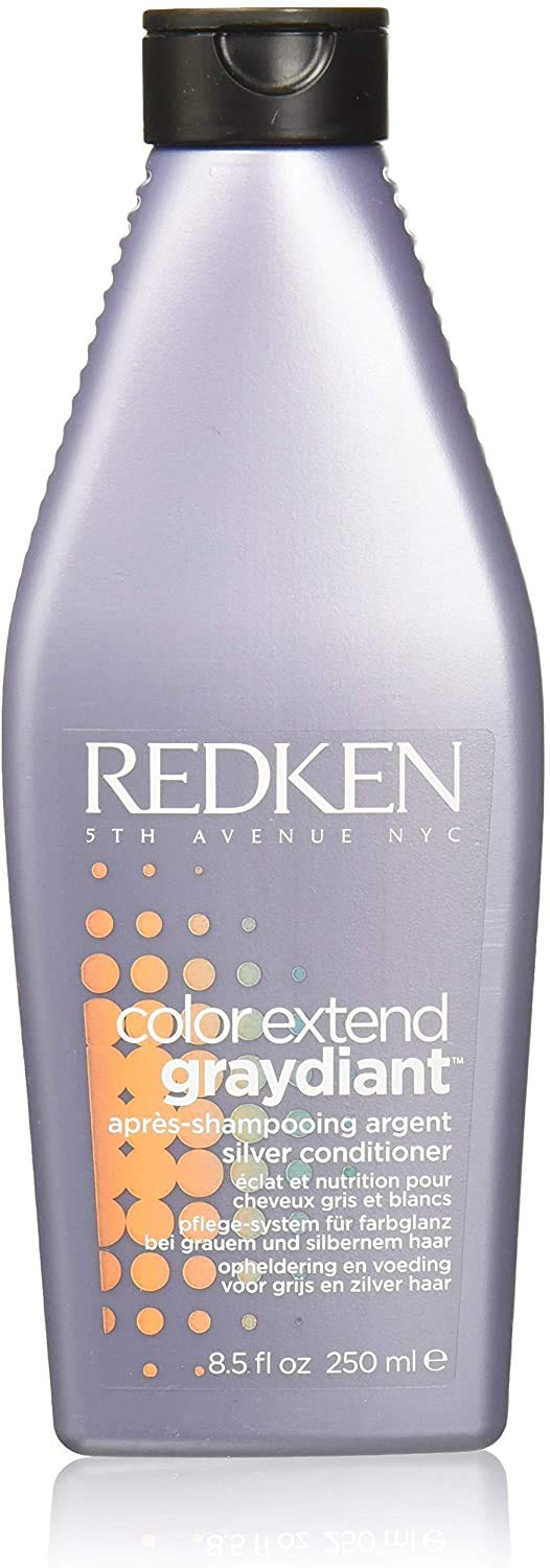 [Australia] - Redken | Color Extend Graydiant | Silver Conditioner | For Toning Grey/Silver Hair 