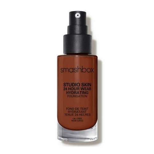 [Australia] - Smashbox Studio Skin 24 Wear Hydrating Foundation - 4.35 Deep With Cool Undertone 