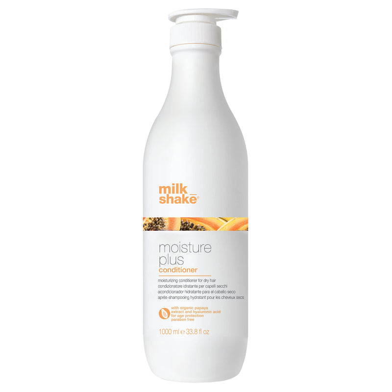 [Australia] - Milk Shake Moisture Plus Conditioner 1000Ml, 1 pack 