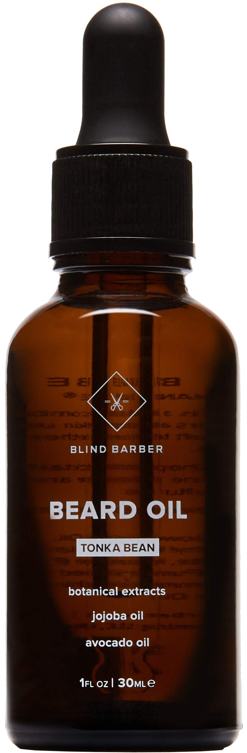 [Australia] - Blind Barber Replenishment Beard Oil: Nourishing Oil for Beard Styling and Hydrating Skin (30ml) 5373 